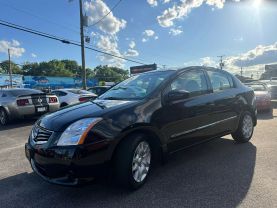 Used 2010 NISSAN SENTRA SEDAN 4-CYL, 2.0 LITER S SEDAN 4D - LA Auto Star located in Virginia Beach, VA