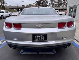 2011 CHEVROLET CAMARO LS COUPE 2D