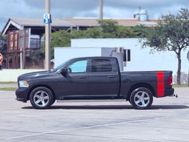 2016 RAM 1500 CREW CAB