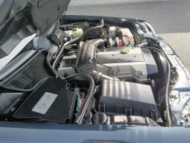 1997 MERCEDES-BENZ E-CLASS SEDAN 6-CYL, 3.2 LITER E 320 SEDAN 4D