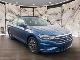 2020 VOLKSWAGEN JETTA