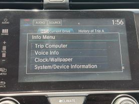 2017 HONDA CIVIC SEDAN 4-CYL, PZEV, 2.0L EX SEDAN 4D at T&T Repairables - used car dealership in Spencer, Indiana.