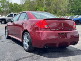 2009 PONTIAC G6