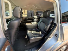 2015 INFINITI QX80