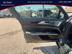 2016 LINCOLN MKZ SEDAN V6, 3.7 LITER SEDAN 4D