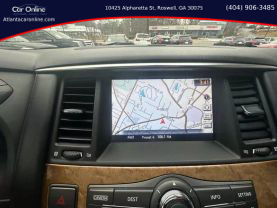2014 INFINITI QX80 SUV V8, 5.6 LITER SPORT UTILITY 4D