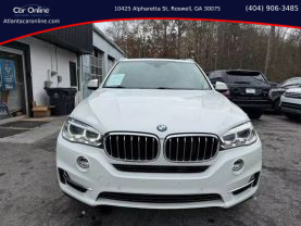 2014 BMW X5 SUV 6-CYL, TURBO, 3.0 LITER XDRIVE35I SPORT UTILITY 4D