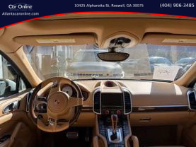 2014 PORSCHE CAYENNE SUV V6, SC, HYBRID, 3,0L S HYBRID SPORT UTILITY 4D