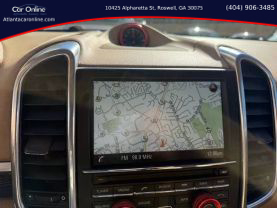2014 PORSCHE CAYENNE SUV V6, SC, HYBRID, 3,0L S HYBRID SPORT UTILITY 4D