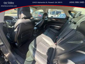 2016 LINCOLN MKZ SEDAN V6, 3.7 LITER SEDAN 4D
