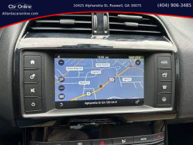 2018 JAGUAR XE SEDAN 4-CYL, TURBO, 2.0 LITER XE 25T SEDAN 4D
