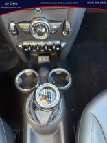 2013 MINI CONVERTIBLE CONVERTIBLE 4-CYL, TURBO, 1.6 LITER COOPER S CONVERTIBLE 2D