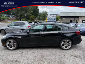2014 BMW 5 SERIES SEDAN 6-CYL, TURBO, 3.0 LITER 535I GRAN TURISMO SEDAN 4D
