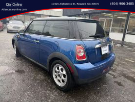 2013 MINI HARDTOP HATCHBACK 4-CYL, 1.6 LITER COOPER HATCHBACK 2D