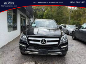 2016 MERCEDES-BENZ GL-CLASS SUV V6, TWIN TURBO, 3.0L GL 450 4MATIC SPORT UTILITY 4D