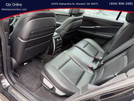 2014 BMW 5 SERIES SEDAN 6-CYL, TURBO, 3.0 LITER 535I GRAN TURISMO SEDAN 4D
