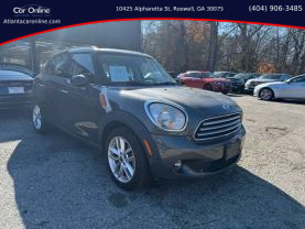 2014 MINI COUNTRYMAN HATCHBACK 4-CYL, 1.6 LITER COOPER HATCHBACK 4D