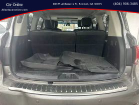 2014 INFINITI QX80 SUV V8, 5.6 LITER SPORT UTILITY 4D