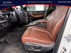 2014 BMW X5 SUV 6-CYL, TURBO, 3.0 LITER XDRIVE35I SPORT UTILITY 4D