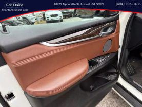2014 BMW X5 SUV 6-CYL, TURBO, 3.0 LITER XDRIVE35I SPORT UTILITY 4D