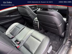 2014 BMW 5 SERIES SEDAN 6-CYL, TURBO, 3.0 LITER 535I GRAN TURISMO SEDAN 4D
