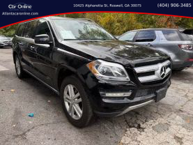 2016 MERCEDES-BENZ GL-CLASS SUV V6, TWIN TURBO, 3.0L GL 450 4MATIC SPORT UTILITY 4D