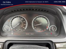 2014 BMW 5 SERIES SEDAN 6-CYL, TURBO, 3.0 LITER 535I GRAN TURISMO SEDAN 4D