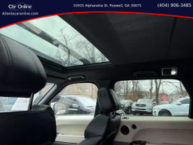 2014 LAND ROVER RANGE ROVER SPORT SUV V6, SPRCHRGD, FF, 3.0L HSE SPORT UTILITY 4D