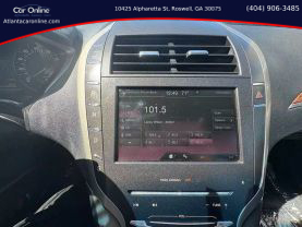 2016 LINCOLN MKZ SEDAN V6, 3.7 LITER SEDAN 4D