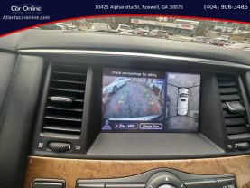 2014 INFINITI QX80 SUV V8, 5.6 LITER SPORT UTILITY 4D