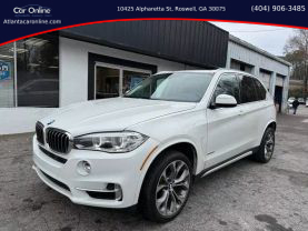 2014 BMW X5 SUV 6-CYL, TURBO, 3.0 LITER XDRIVE35I SPORT UTILITY 4D