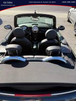2013 MINI CONVERTIBLE CONVERTIBLE 4-CYL, TURBO, 1.6 LITER COOPER S CONVERTIBLE 2D