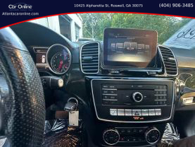 2017 MERCEDES-BENZ GLS SUV V6, TWIN TURBO, 3.0L GLS 450 SPORT UTILITY 4D