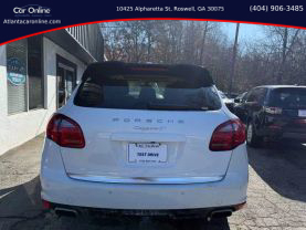 2014 PORSCHE CAYENNE SUV V6, SC, HYBRID, 3,0L S HYBRID SPORT UTILITY 4D