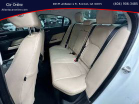 2018 JAGUAR XE SEDAN 4-CYL, TURBO, 2.0 LITER XE 25T SEDAN 4D