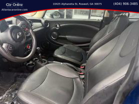 2013 MINI HARDTOP HATCHBACK 4-CYL, 1.6 LITER COOPER HATCHBACK 2D