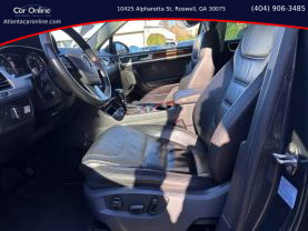 2013 VOLKSWAGEN TOUAREG SUV V6, TURBO DIESEL, 3.0 LITER TDI EXECUTIVE SPORT UTILITY 4D