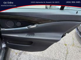 2014 BMW 5 SERIES SEDAN 6-CYL, TURBO, 3.0 LITER 535I GRAN TURISMO SEDAN 4D