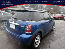 2013 MINI HARDTOP HATCHBACK 4-CYL, 1.6 LITER COOPER HATCHBACK 2D