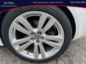 2018 JAGUAR XE SEDAN 4-CYL, TURBO, 2.0 LITER XE 25T SEDAN 4D