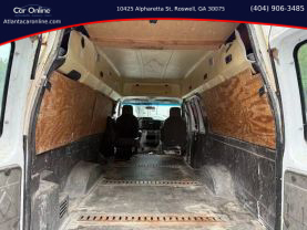 2014 FORD E250 CARGO CARGO V8, FLEX FUEL, 4.6 LITER EXTENDED VAN 3D