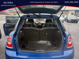 2013 MINI HARDTOP HATCHBACK 4-CYL, 1.6 LITER COOPER HATCHBACK 2D