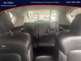 2014 INFINITI QX80 SUV V8, 5.6 LITER SPORT UTILITY 4D