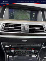 2014 BMW 5 SERIES SEDAN 6-CYL, TURBO, 3.0 LITER 535I GRAN TURISMO SEDAN 4D