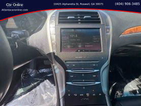 2016 LINCOLN MKZ SEDAN V6, 3.7 LITER SEDAN 4D
