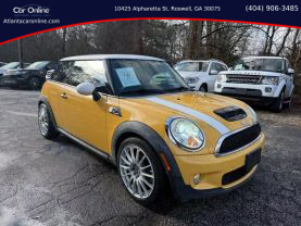 2007 MINI COOPER HATCHBACK 4-CYL, TURBOCHARGED, 1.6L S HATCHBACK 2D