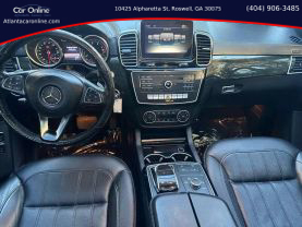 2017 MERCEDES-BENZ GLS SUV V6, TWIN TURBO, 3.0L GLS 450 SPORT UTILITY 4D