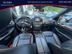 2017 MERCEDES-BENZ GLS SUV V6, TWIN TURBO, 3.0L GLS 450 SPORT UTILITY 4D