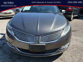 2016 LINCOLN MKZ SEDAN V6, 3.7 LITER SEDAN 4D