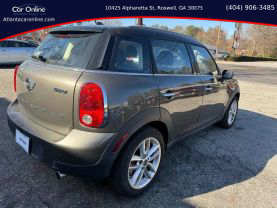 2014 MINI COUNTRYMAN HATCHBACK 4-CYL, 1.6 LITER COOPER HATCHBACK 4D
